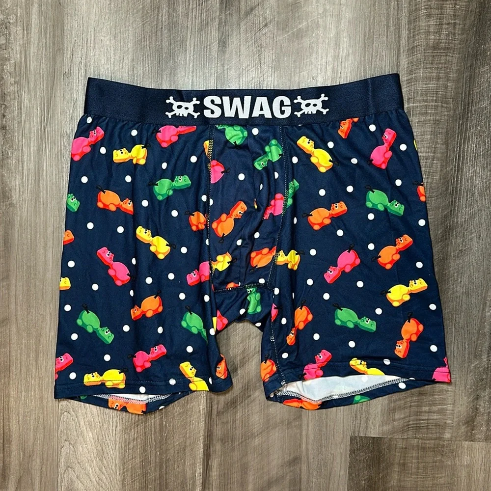 Hungry Hungry Hippos SWAG Boxer Brief - XL
